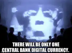 There Will Be Only One Central Bank Digital Currency