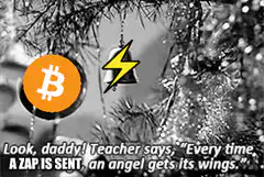 It's a Wonderful Life Christmas tree zap meme