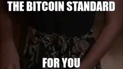 Tom Selleck gives you the Bitcoin standard