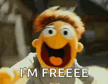 Bert I'm Free