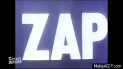 Zap transition with Sebastian Stan