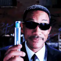 Will Smith Agent Smith flash