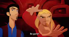 Razoul says be gone