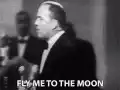 Frank Sinatra Fly Me to the Moon