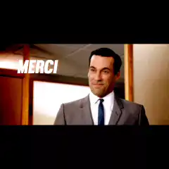 Don Draper Merci Bitcoin