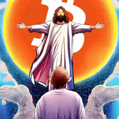 Jesus Bitcoin Revelation