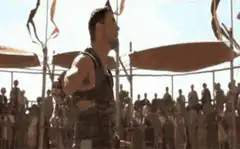 Are you not entertained