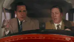Don Draper and Pete Campbell Deal With It