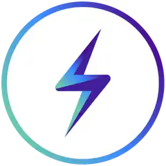 nostr.build lightning bolt logo