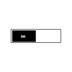 Bitcoin supply progress bar