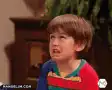 Elmo's angry face