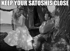 Keep Your Satoshis Close