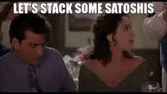 Let's Stack Some Satoshis