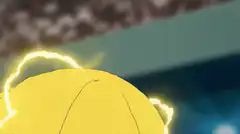Pikachu uses Thunderbolt
