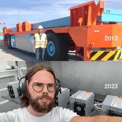 2013 vs 2023 mining setup