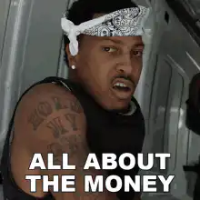 All About The Money