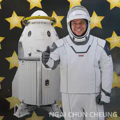 NASA astronaut faces swap with SpaceX Dragon