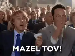 Mazel Tov! Vince Vaughn and Owen Wilson