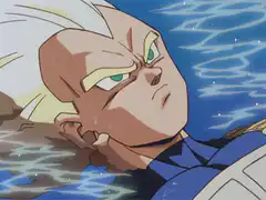 Trunks sweating in water