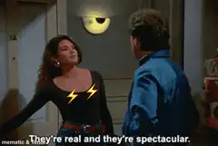 They're real and they're spectacular