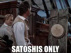 Satoshi's Only