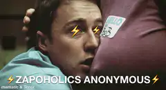 Zapoholics Anonymous Edward Norton