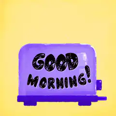 Good Morning Toaster Animation