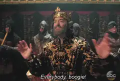 King Joffrey Everybody Boogie