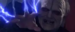 Unlimited Power Lightning Hand