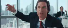 Gordon Gekko explaining the market