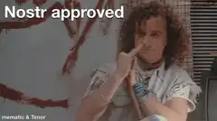Nostr approved