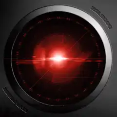 HAL 9000 Red Eye