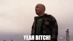 Breaking Bad Yeah Bitch