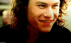 Noah Schnabel winking and smiling