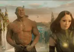 Drax I Too Am Extraordinarily Humble