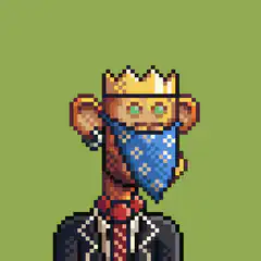 pixel art monkey king