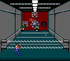 pixel art boxing game