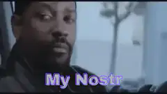 My Nostr