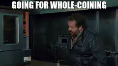 Going for Whole-coining
