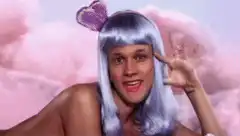 Snoop Dogg and Katy Perry Candy Land