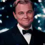 Leonardo DiCaprio holding Ripple