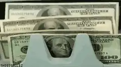 Benjamin Franklin on money