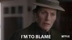 I'm to blame woman