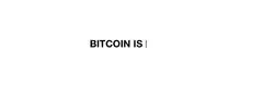 Bitcoin is Hope for a Better Tomorrow