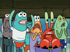 SpongeBob Oh The Irony