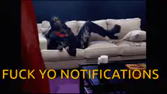 Lil Wayne Fuck Yo Notifications