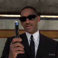 Men In Black Neuralyzer Flash