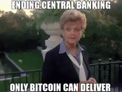 Angela Lansbury Bitcoin Central Banking