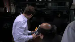 I have to have my tools!