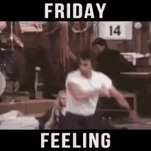 Friday Feeling